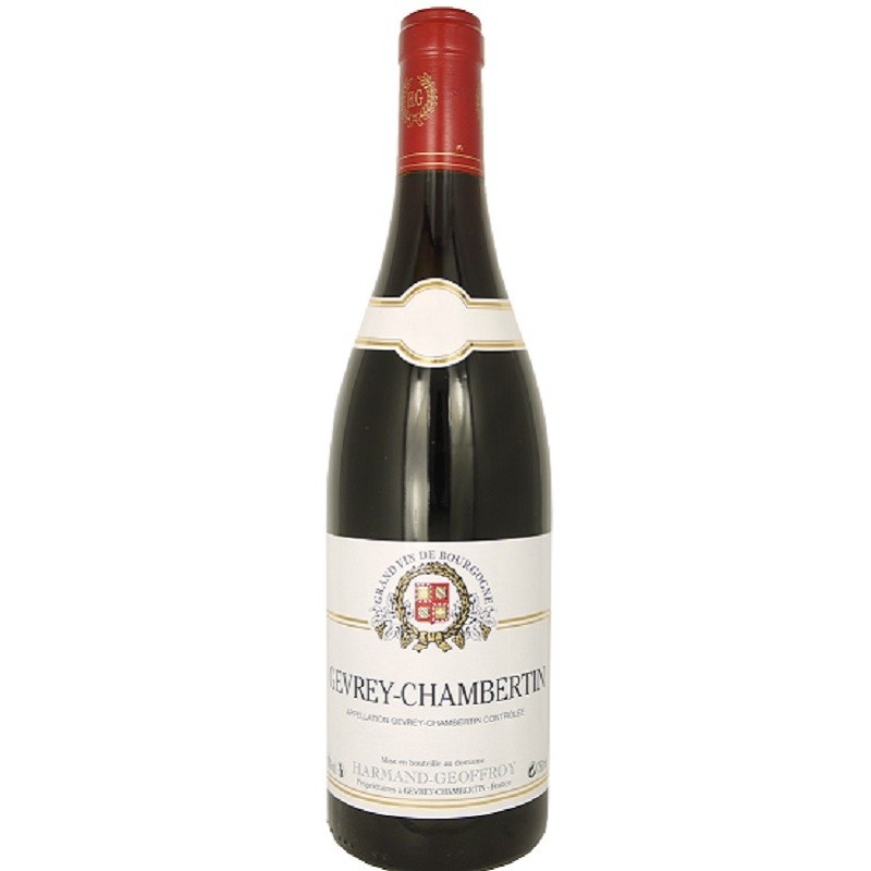 Domaine Harmand-Geoffroy Gevrey-Chambertin | Red Wine